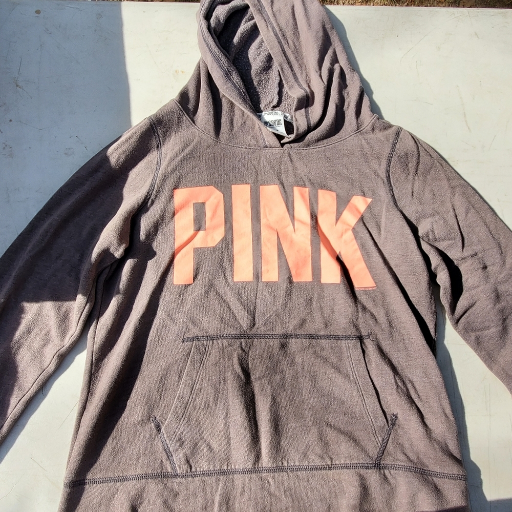 Pink Sweater